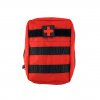 Tactical IFAK pouch Bag Partizan Tactical 1M Red