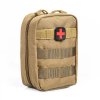 Taktische IFAK-Tasche Bag Partizan Tactical 1M Coyote