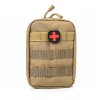 Taktische IFAK-Tasche Bag Partizan Tactical 1M Coyote