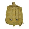 Große taktische Partizan Tactical IFAK-Tasche 2L Coyote