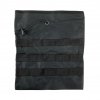 Taktische Drop-Tasche mit MOLLE (offener Typ) Partizan Tactical CB 1 Molle Schwarz