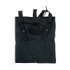 Taktische Drop-Tasche mit MOLLE (offener Typ) Partizan Tactical CB 1 Molle Schwarz