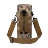 Flaschen-/Thermosbeutel mit Tasche Partizan Tactical WB Camo