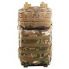 Taktischer Rucksack 40L mit Molle-System (BPT9-40) Molle Camo