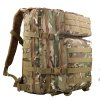 Taktischer Rucksack 40L mit Molle-System (BPT9-40) Molle Camo