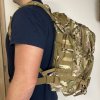 Tactical backpack 40 L with Molle system (BPT9-40) Molle Camo