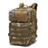 Tactical backpack 40 L with Molle system (BPT9-40) Molle Camo