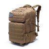 Taktický batoh 40 l Partizan Tactical BPT9-40 systém Molle coyote