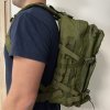 Taktischer Rucksack 40L mit Molle-System (BPT9-40) Molle Olive