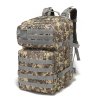 Tactical backpack 40 L with Molle system (BPT9-40) Molle ACU Pixel