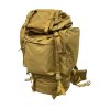 Großer taktischer Rucksack 65L  (BPT10-65) Coyote