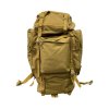 Großer taktischer Rucksack 65L  (BPT10-65) Coyote