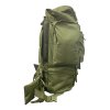 Großer taktischer Rucksack 65L  (BPT10-65) Olivgrün