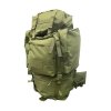 Großer taktischer Rucksack 65L  (BPT10-65) Olivgrün