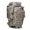 Taktischer Rucksack 70L mit Waffenabdeckung  (BPT8-70) ACU Pixel