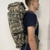 Taktischer Rucksack 70L mit Waffenabdeckung  (BPT8-70) ACU Pixel