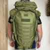 Taktischer Rucksack 70L mit Waffenabdeckung  (BPT8-70) Olive