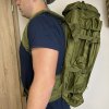 Taktický batoh 70 L a ochranným pouzdrem pro zbraně (BPT8-70) Olivový