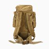 Taktischer Rucksack 70L mit Waffenabdeckung  (BPT8-70) Coyote