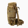 Taktischer Rucksack 70L mit Waffenabdeckung  (BPT8-70) Coyote