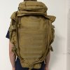 Taktischer Rucksack 70L mit Waffenabdeckung  (BPT8-70) Coyote