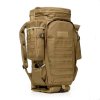 Tactical backpack 70 L with weapon cover  (BPT8-70) Coyote