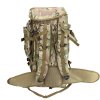 Taktický batoh 70 L a ochranným pouzdrem pro zbraně (BPT8-70) Camo