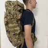 Tactical backpack 70 L with weapon cover  (BPT8-70) Camo