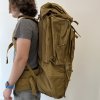 Großer taktischer Rucksack 100L (BPT10-100) Coyote