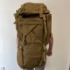 Großer taktischer Rucksack 100L (BPT10-100) Coyote