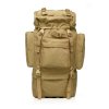 Großer taktischer Rucksack 100L (BPT10-100) Coyote