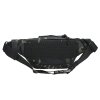 Waist tactical bag Partizan Tactical Waist 1 Black Camo
