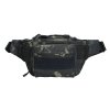 Taktická ledvinka Partizan Tactical Waist 1  Black Camo