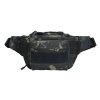 Taktische Hüfttasche Partizan Tactical Waist 1 Schwarz Camo
