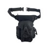 Tactical hip bag Partizan Tactical LB 1 Black