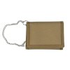 Mil-Tec Geldbörse mit Kette Coyote