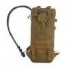 Bag with water bladder (Camel Bag) Partizan Tactical BPW1-2.5L Coyote