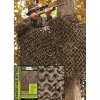 Netz Basic Light 2,4 x 3,0 Mil-Tec Woodland