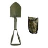Faltbare Pionierschaufel Partizan Tactical TSK-1 Olive