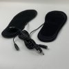 Electric Heated Insoles with USB interface
