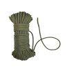 Paracord Partizan Tactical 550-III 31 m olivový