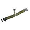 Náramek Paracord Partizan Tactical Olive