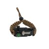 Paracord naramek Partizan Tactical Coyote