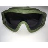 Kvalitni takticke bryle Partizan Tactical TGM2 Olive