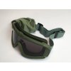 Kvalitni takticke bryle Partizan Tactical TGM2 Olive