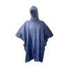 Poncho-Regenmantel Partizan Tactical Navy