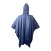 Poncho-Regenmantel Partizan Tactical Navy