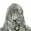 Poncho-Regenmantel Partizan Tactical ACU Pixel