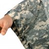 Poncho-Regenmantel Partizan Tactical ACU Pixel