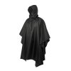 Poncho-Regenmantel Partizan Tactical Schwarz